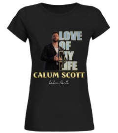 aaLOVE of my life Calum Scott