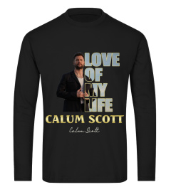 aaLOVE of my life Calum Scott