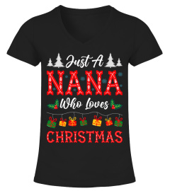 Just a Nana who loves Christmas