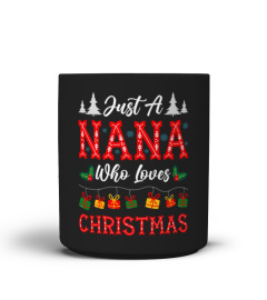 Just a Nana who loves Christmas