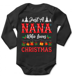 Just a Nana who loves Christmas