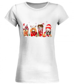 Magic Harry Christmas Sweatshirt |Christmas Coffee Shirt
