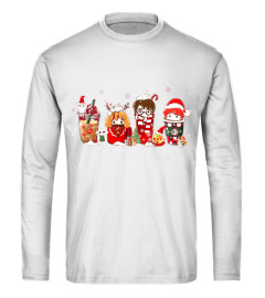 Magic Harry Christmas Sweatshirt |Christmas Coffee Shirt