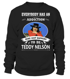 EVERYBODY Teddy Nelson