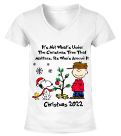Christmas Peanuts Snoopy 2022