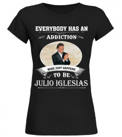 EVERYBODY Julio Iglesias