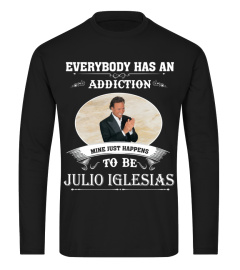 EVERYBODY Julio Iglesias