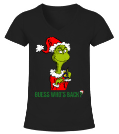 Grinch Guess Who's Back?