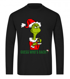 Grinch Guess Who's Back?
