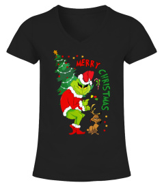 Grinch Merry Christmas