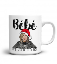 Limited Edition bebe mug