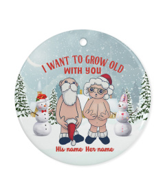 US - I WANT TO GROW OLD WITH YOU