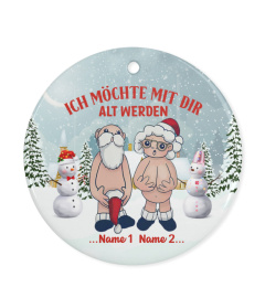 GE - ICH MÖCHTE MIT DIR ALT WERDEN