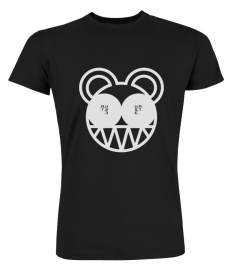 Radiohead Litigation Bear Tee