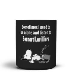 sometimes Bernard Lavilliers