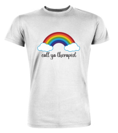 Obsessed With Disappeared Call Ya Therapist T Shirt