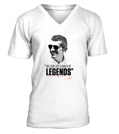 We Look Like A Bunch Of Legends Guenther Steiner T Shirt