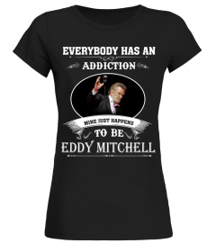 EVERYBODY Eddy Mitchell