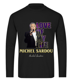 aaLOVE of my life Michel Sardou