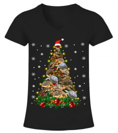 Tortoise Lover Funny Christmas T-Shirt