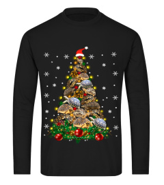 Tortoise Lover Funny Christmas T-Shirt