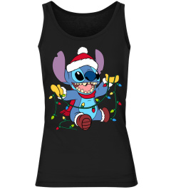 Cute Stitch Christmas