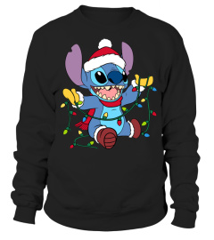 Cute Stitch Christmas