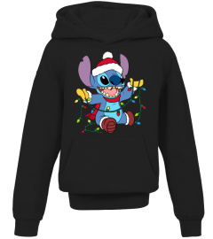 Cute Stitch Christmas