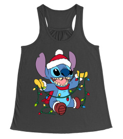 Cute Stitch Christmas