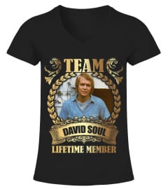 TEAM DAVID SOUL - LIFETIME MEMBER