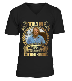 TEAM DAVID SOUL - LIFETIME MEMBER