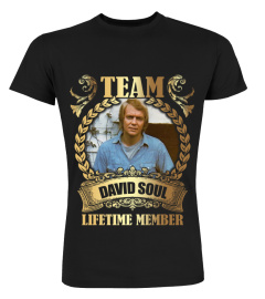 TEAM DAVID SOUL - LIFETIME MEMBER