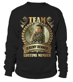 TEAM JEREMY RENNER - LIFETIME MEMBER