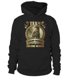 TEAM JEREMY RENNER - LIFETIME MEMBER