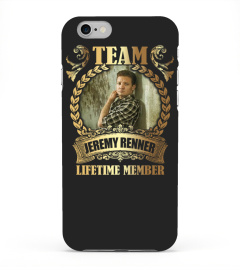 TEAM JEREMY RENNER - LIFETIME MEMBER