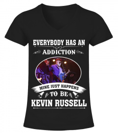 TO BE KEVIN RUSSELL