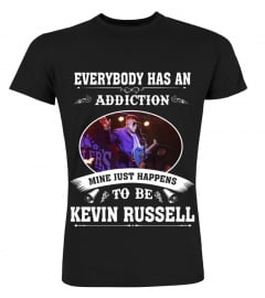 TO BE KEVIN RUSSELL
