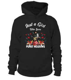 GIRL WHO LOVES PUNKY MEADOWS