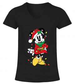 Minnie Mouse Christmas