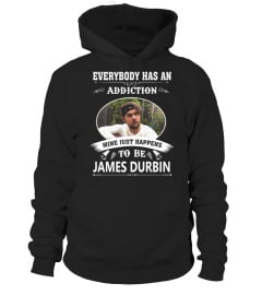 EVERYBODY James Durbin