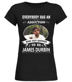 EVERYBODY James Durbin