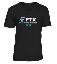 Ftx Risk Management Dept 2022 T Shirt