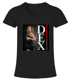 Official Savannah Dexter DEX Album Cover T-Shirt