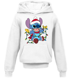 Stitch Christmas Shirt 2