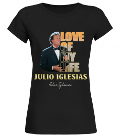 aaLOVE of my life Julio Iglesias