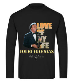 aaLOVE of my life Julio Iglesias