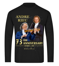 45anniversary André Rieu