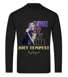 aaLOVE of my life Joey Tempest