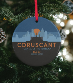 Coruscant National Park