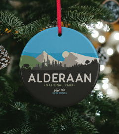 Alderaan National Park